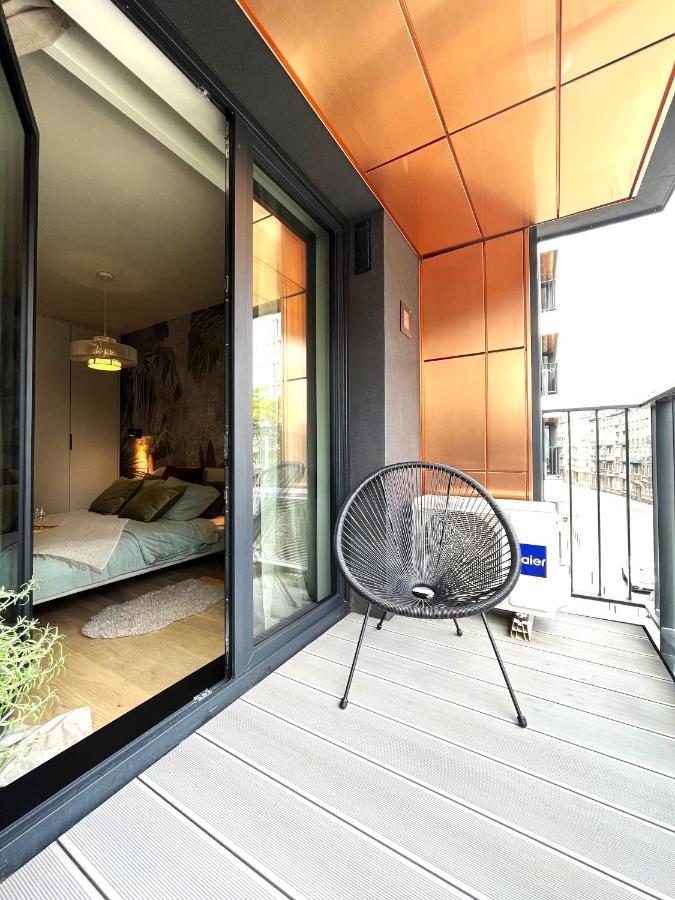 Wyszynskiego Apartment - Self Check-In 20H - Parking &Lift Wroclaw Exterior photo